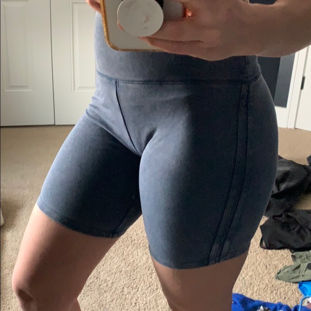 Biker shorts